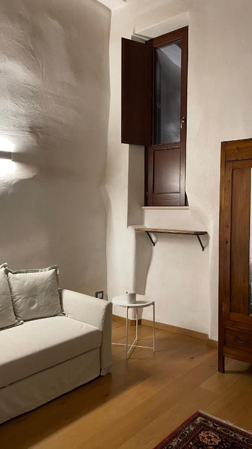 La Casa Di Mezzo Villa Calascio Kültér fotó