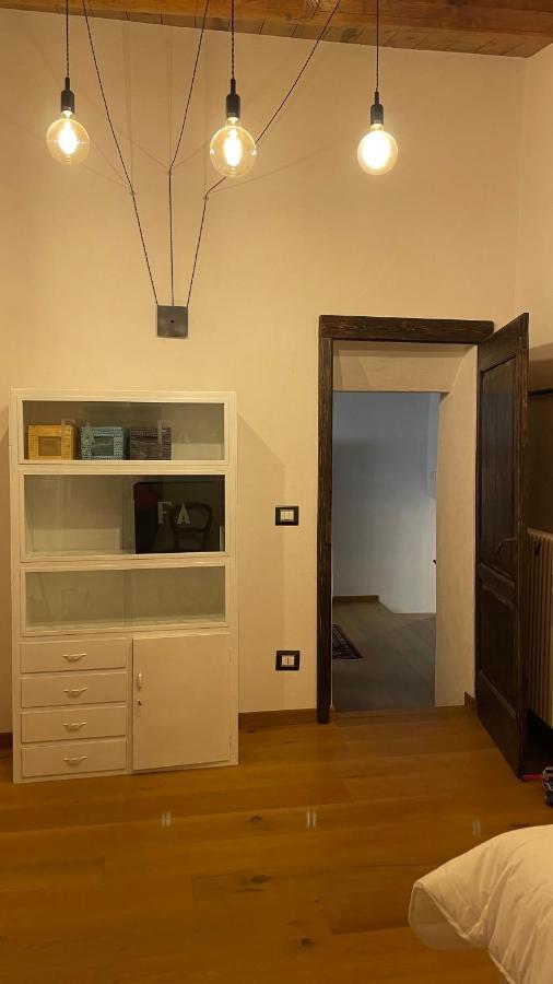 La Casa Di Mezzo Villa Calascio Kültér fotó
